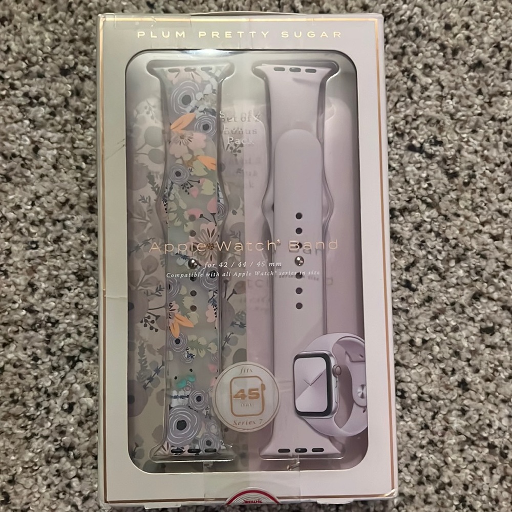Apple Watch 42mm 44mm 45mm new watch bands